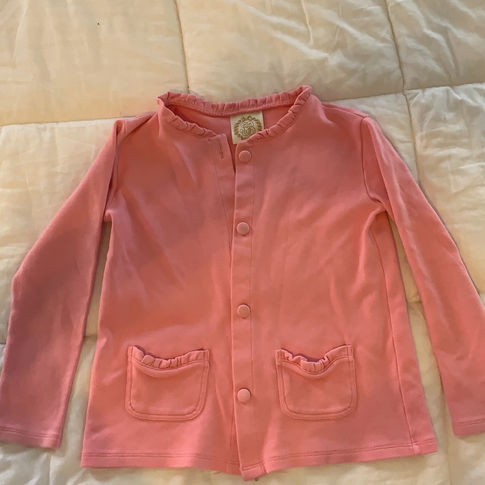 TBBC girls size 7 sweater